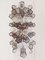 Murano Tube Chandelier with 62 Transparent and Smoked Glass, 1982, Image 7