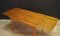 Mid-Century Danish Teak Desk, 1970s, Immagine 9