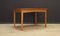 Mid-Century Danish Teak Desk, 1970s 1