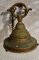 Art Nouveau Vaseline Pendant Lamp, Image 2