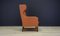 Mid-Century Danish Leather Armchair by Svend Skipper, 1960s, Image 15