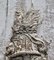 Blason Heraldic Cast, 1920s, Set de 2 4