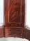 19th Century Charles X Pedestal Table in Mahogany Bramble Veneer & Marquetry 13