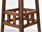 American Arts & Crafts Mission Oak Plant Stand from William Ritter, 1920s, Image 6