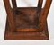 American Arts & Crafts Mission Oak Plant Stand from William Ritter, 1920s, Image 5