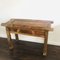 Handcrafted Desk or Side Table, 1980s, Image 15