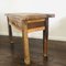 Handcrafted Desk or Side Table, 1980s, Image 11