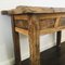 Handcrafted Desk or Side Table, 1980s 4