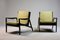 Mid-Century Modern Armchairs, Brazil, 1970s, Set of 2 3