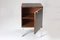 Small Mid-Century Modern Cabinet in Wood from Forma Manufacture, Brazil, 1970s, Image 4