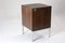 Small Mid-Century Modern Cabinet in Wood from Forma Manufacture, Brazil, 1970s 1