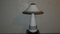 Vintage Murano Glass Table Lamp 3