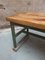 Industrial Garden Bench or Side Table, 1970s 2