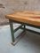 Industrial Garden Bench or Side Table, 1970s, Image 2