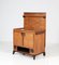 Art Deco Oak Hauge School Serving Cabinet by Anton Lucas, 1920s 2