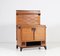 Art Deco Oak Hauge School Serving Cabinet by Anton Lucas, 1920s 6