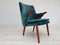 Vintage Danish Armchair, 1960s, Image 3