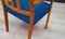 Vintage Scandinavian Teak Armchair, 1960s, Image 10