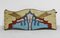 Decorative Painted Metal Fairground Curved Panels, 1950s, Set of 4, Image 6