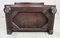 Small Antique Gothic Walnut Cabinet, 1900s, Image 33