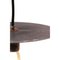 Vintage Industrial Metal Plate Pendant Lamp, Image 6