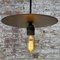 Lampe à Suspension Industrielle Vintage en Métal 10