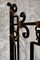 Victorian Wrought Iron Chemist Sign 17