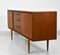 Mid-Century Teak Long Sideboard, 1960s 5