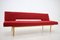 Mid-Century Tagesbett oder Sofa von Miroslav Navratil für Interier Praha, 1962 9