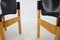 Chaises Flex Mid-Century par Gerd Lange pour Thonet, Allemagne, 1973, Set de 2 3