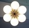 Austrian Mid-Century Chandelier, Image 6