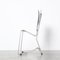 Black Aluflex Chair by Armin Wirth for Ph Zieringer KG, 1950s 12