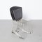 Black Aluflex Chair by Armin Wirth for Ph Zieringer KG, 1950s 4