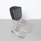 Black Aluflex Chair by Armin Wirth for Ph Zieringer KG, 1950s, Image 4