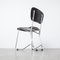 Black Aluflex Chair by Armin Wirth for Ph Zieringer KG, 1950s 23