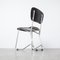 Black Aluflex Chair by Armin Wirth for Ph Zieringer KG, 1950s, Image 23