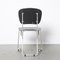 Black Aluflex Chair by Armin Wirth for Ph Zieringer KG, 1950s 13