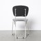 Black Aluflex Chair by Armin Wirth for Ph Zieringer KG, 1950s, Image 13