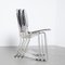 Black Aluflex Chair by Armin Wirth for Ph Zieringer KG, 1950s, Image 6