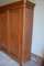 Antique Biedermeier Oak Cabinet, Image 4
