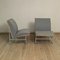 Italian Lounge Chairs, 1980s, Set of 2, Image 1