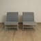 Italian Lounge Chairs, 1980s, Set of 2, Image 2