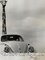 "Impresión original del escarabajo de Volkswagen" de Jean-Pierre Ronzel 1961, Imagen 3
