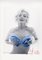 Bert stern "Marilyn Monroe oro Blue Wink Roses" 2012, Immagine 1