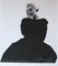 Marilyn con il vestito nero che ti guarda 2007, Immagine 1