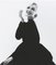 Bert Stern Marilyn vous sourit en robe noire 2008 1