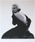 Bert stern Marilyn back in the Dior dress 2007 1