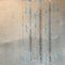 Scultura in cemento con inclusione di resina blu di Francesco Passaniti 2008, Immagine 2