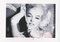 Bert Stern, Marilyn Monroe The Last Sitting Pearls 3, 2011, Black & White Photograph 1