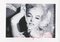 Bert Stern, Marilyn Monroe The Last Sitting Pearls 3, 2011, Black & White Photograph, Image 1